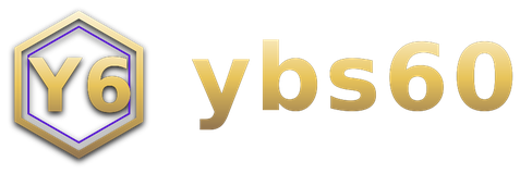 ybs60 logo